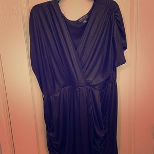 Black dress, forever 21+